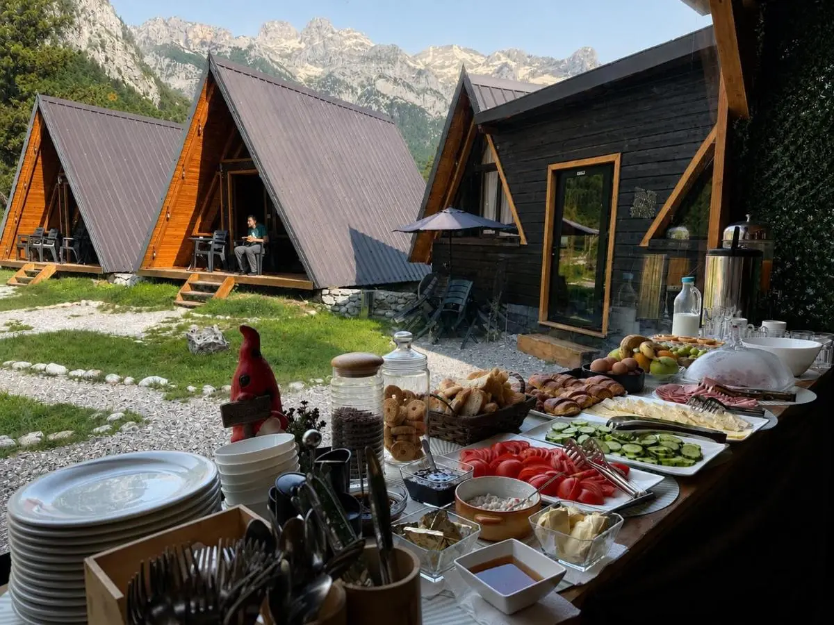 Thethi Villas