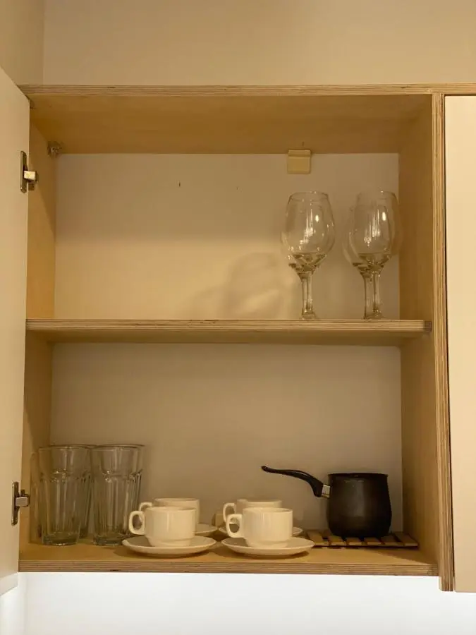 Apartment Kokhta-Mitarbi Resort 2, 3, 14