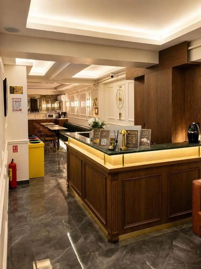 The PeraPort Hotel