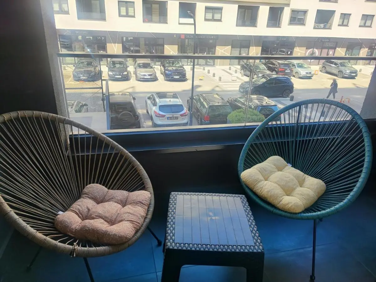 Apartman Bulevar, Sarajevo