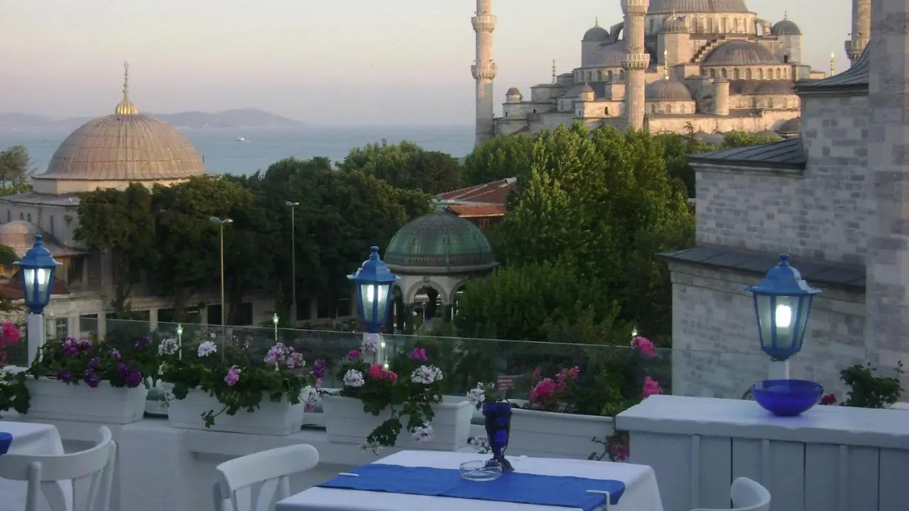 No20 Hotel Sultanahmet