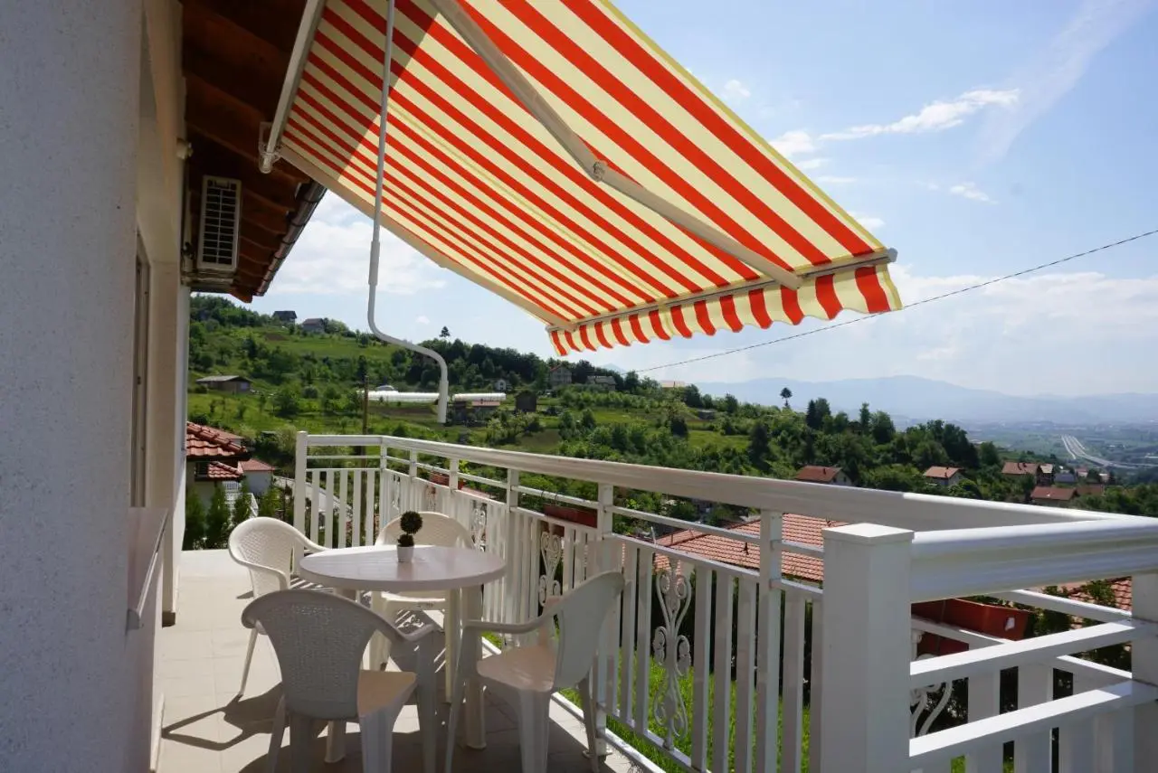 Villa Sarajevo 3