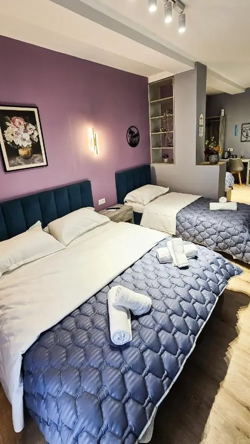 Daisy Rooms City Centre