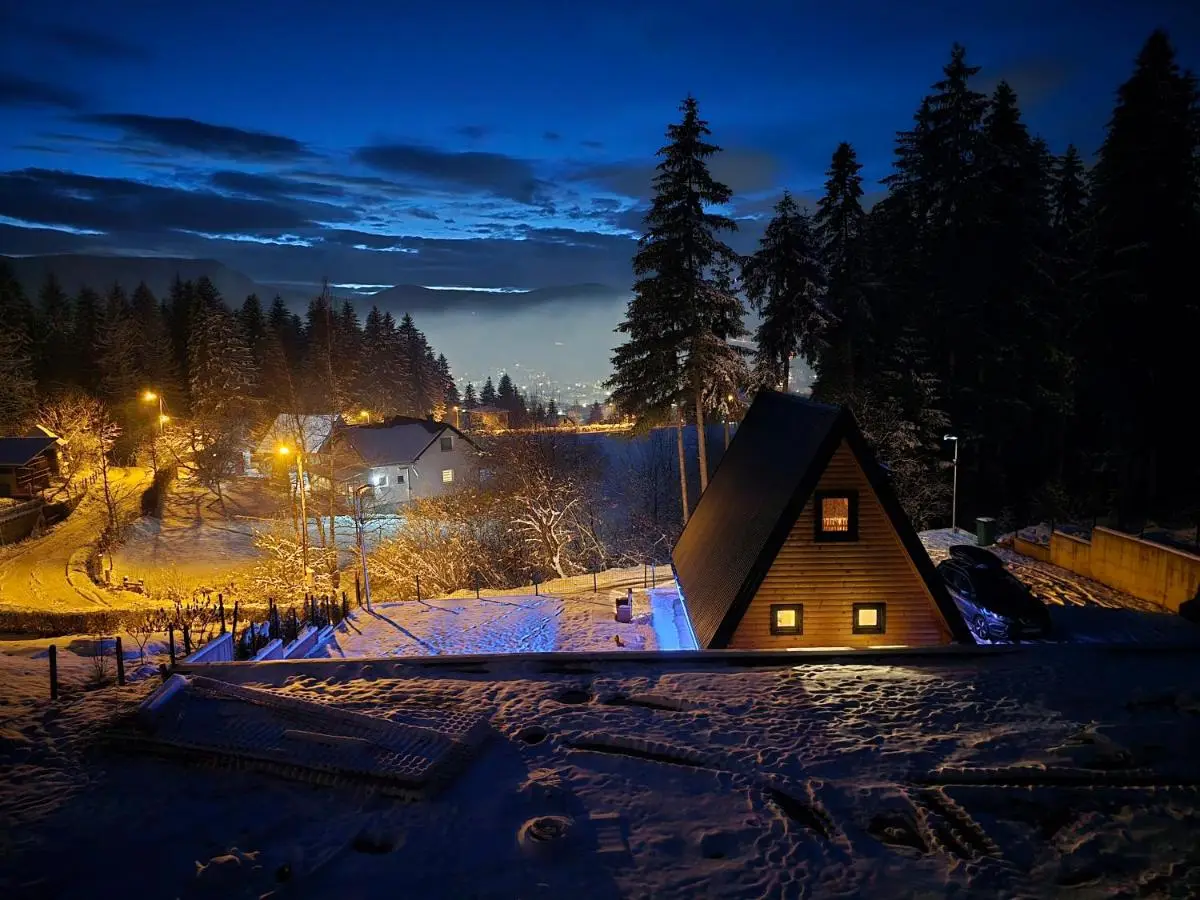 Vikendica Villa Marija Pale