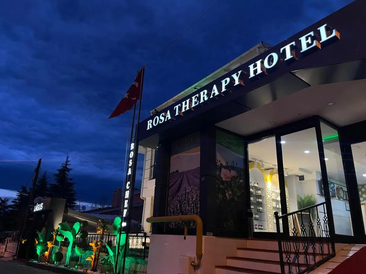 Rosa Therapy Butik Otel