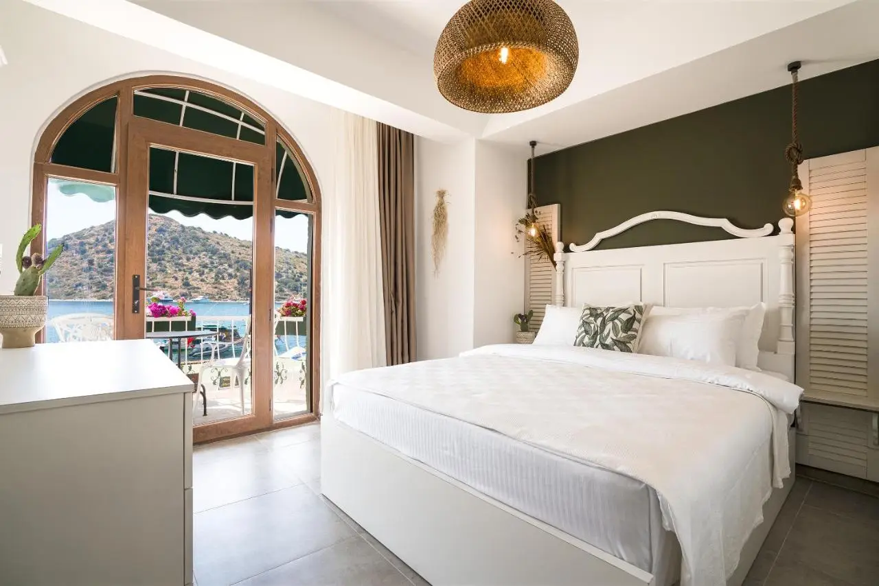 Liman Hotel Gümüslük - Adult Only