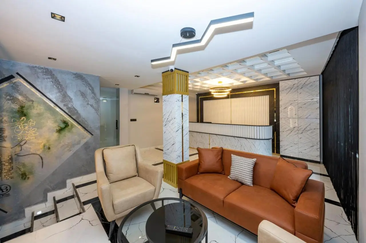 İstanbul Paradise Hotel