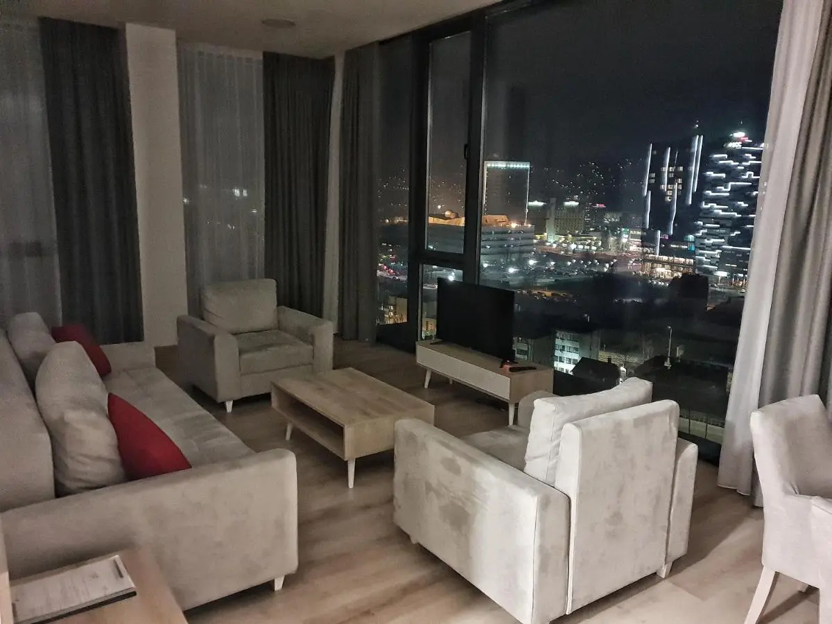 Aparthotel Centar Sarajevo