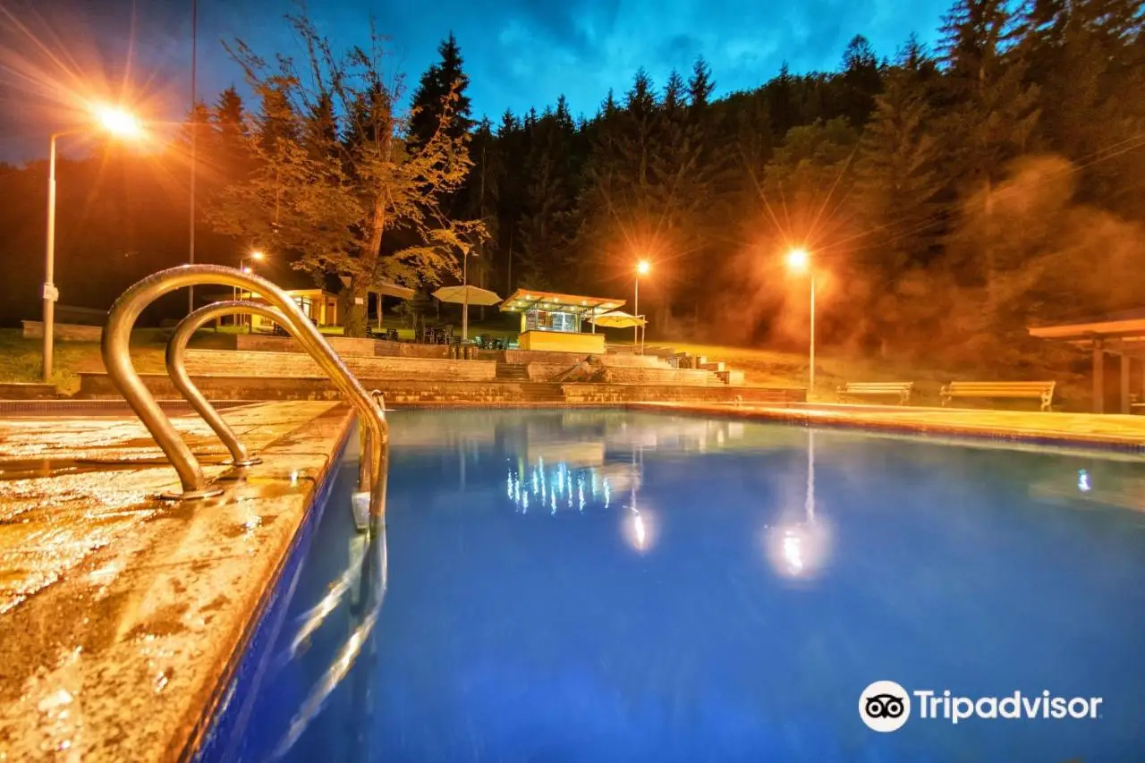 Day in Borjomi
