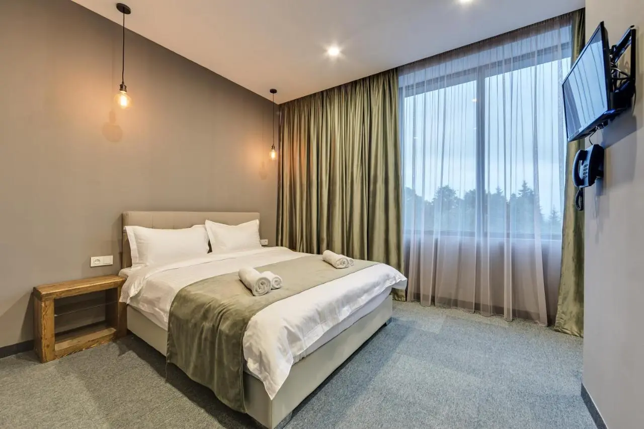 Mountain Resort Gantiadi