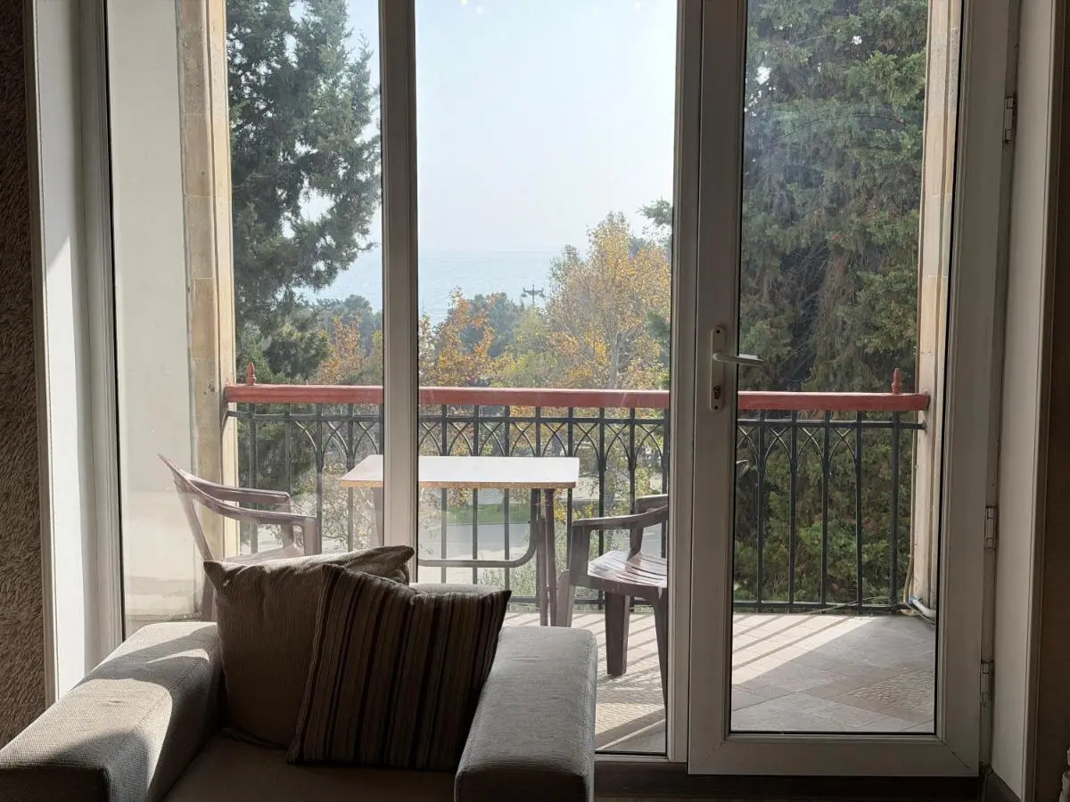 Sea view maiden apart