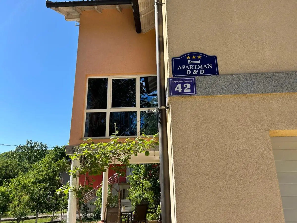 Apartmani D&D 4