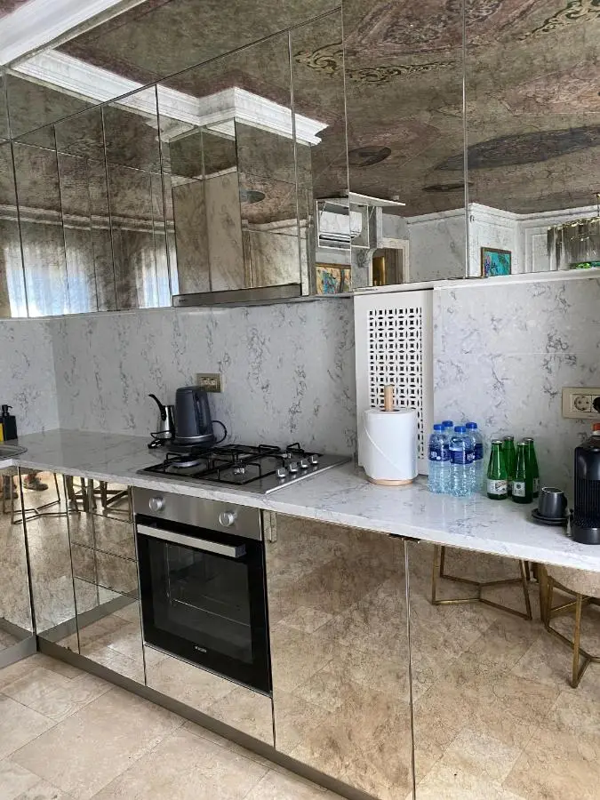AB Residences -Cihangir Luxury Antique Apartment