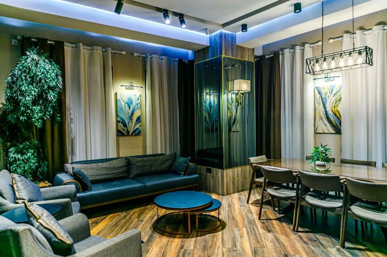 DELUXE Apartment SAHIL Residence