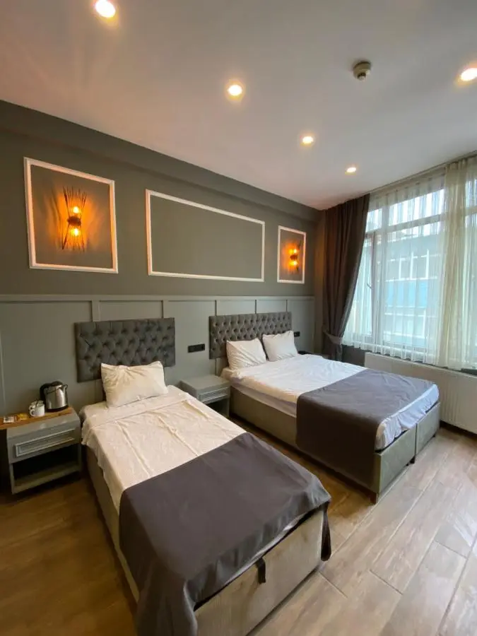 Ortakoy Aysem Sultan Hotel