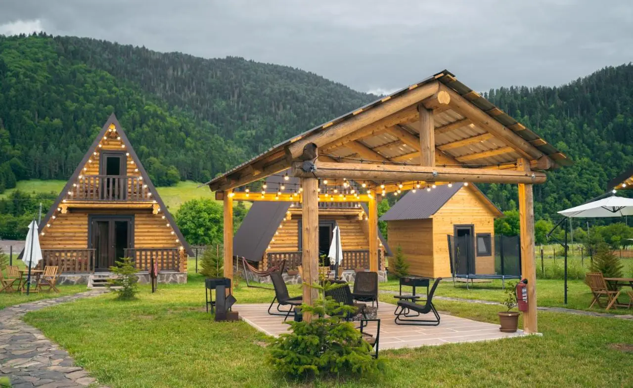 Eco House Borjomi