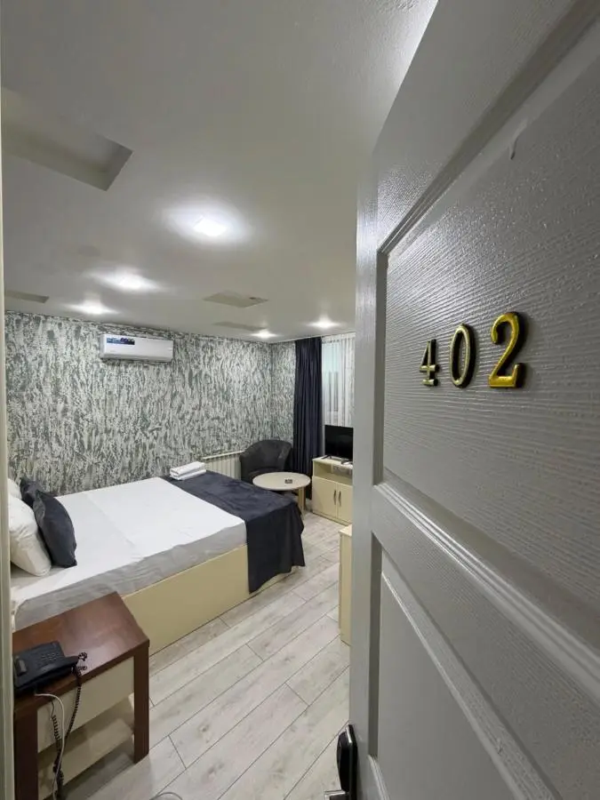 NINE Hotel Baku 9