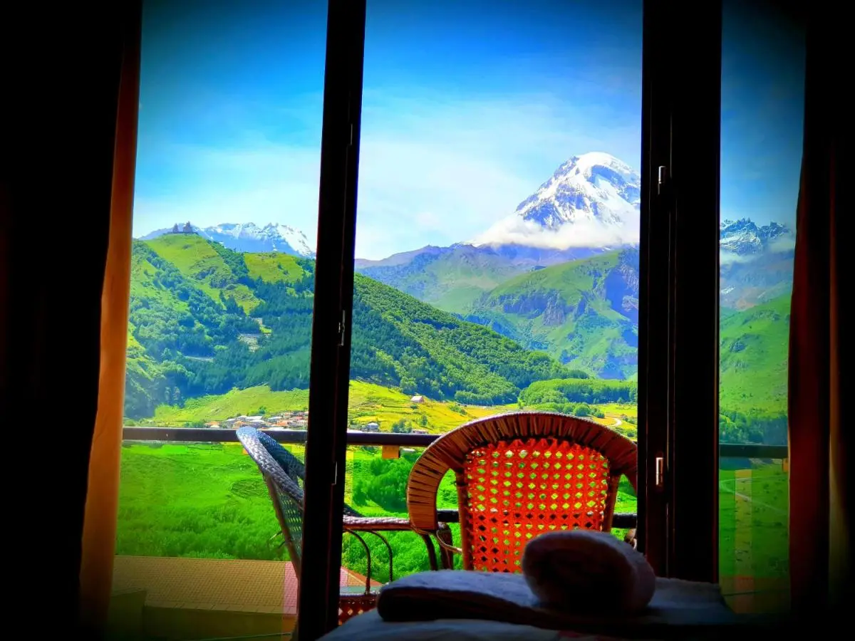 North Kazbegi