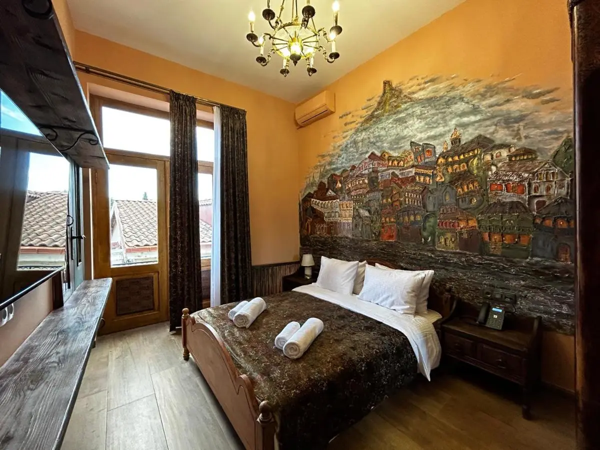 Hotel Zerta Old Tbilisi