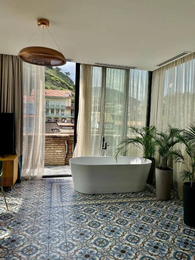 Abanotubani Boutique hotel