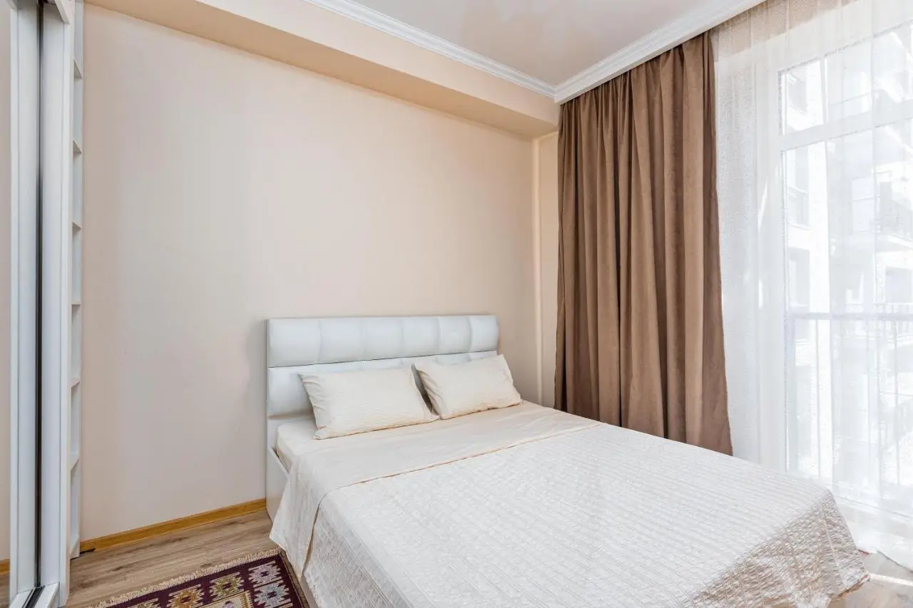 LE Home - Cozy 2 BR apartment in Saburtalo