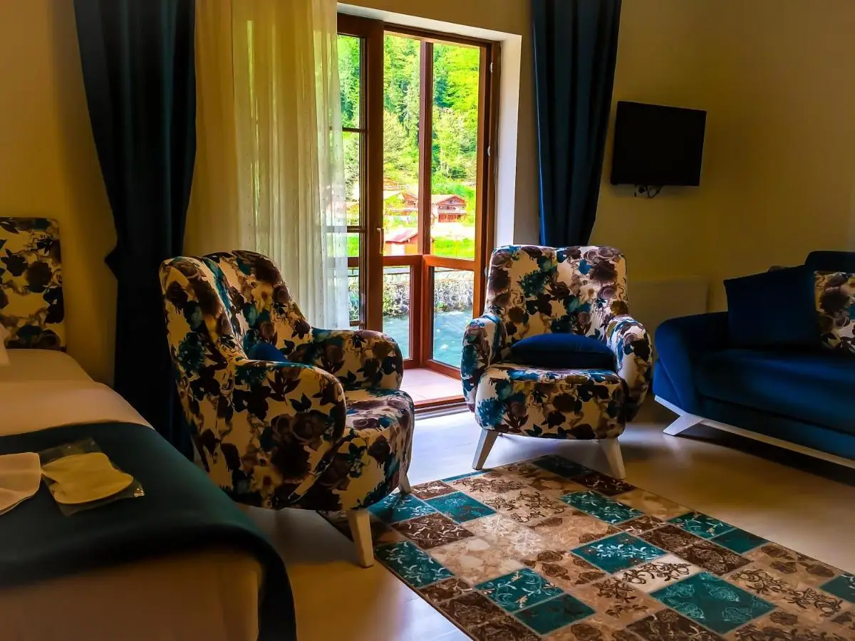 Mego Suite Otel