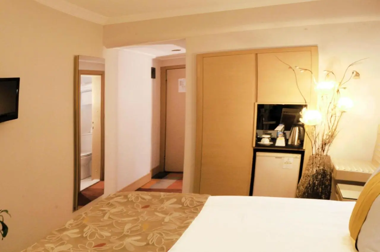 SV Business Hotel Diyarbakır