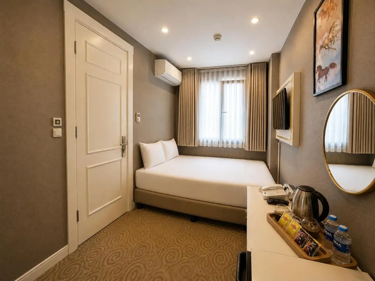 M r B e y a z Boutique Hotel Nisantasi