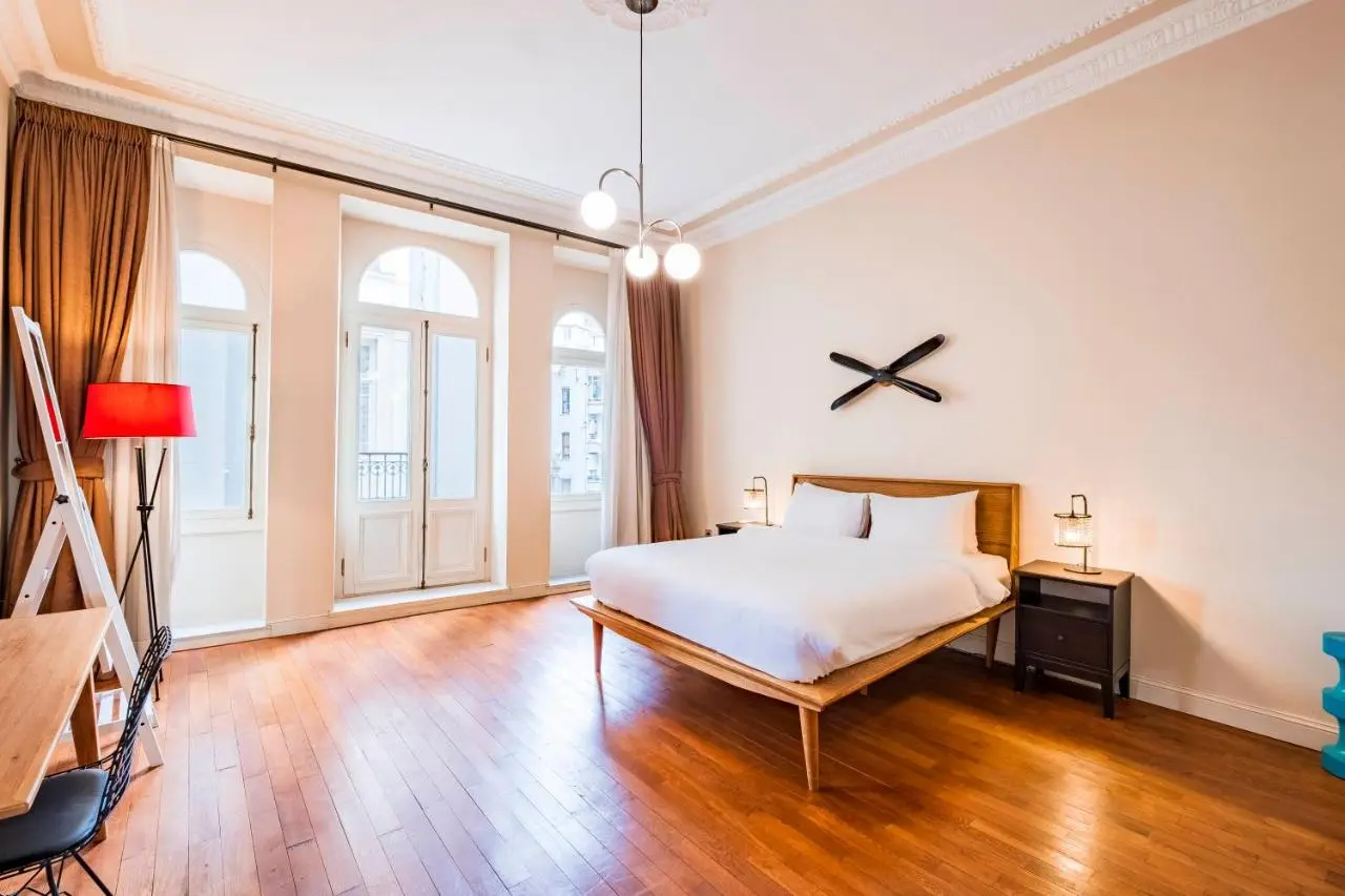 Homie Suites - Turna Residences in Cihangir
