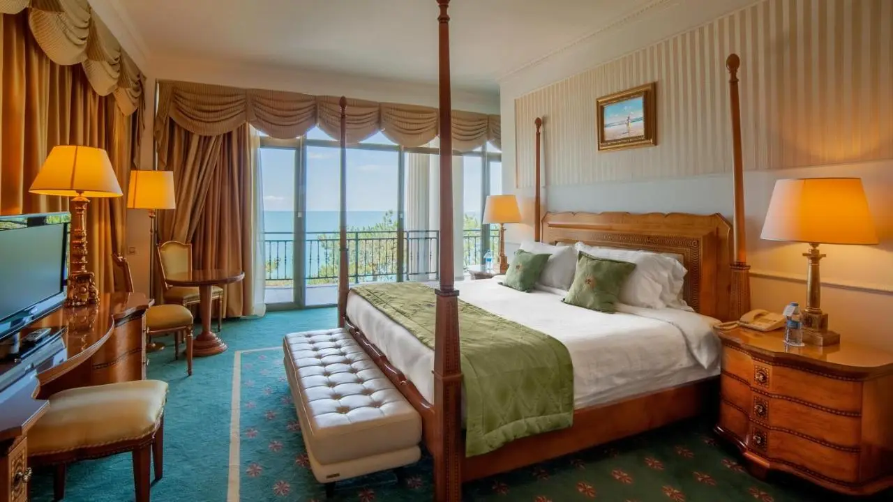 Kobuleti Georgia Palace Hotel & Spa