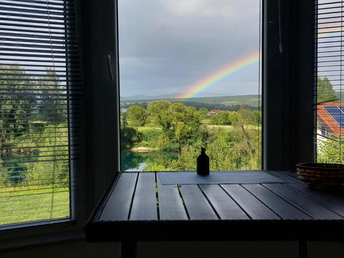 Apartments Window