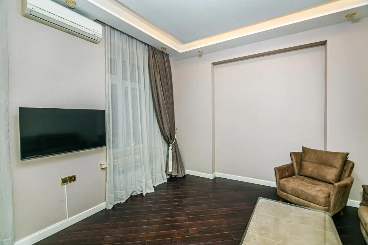 Nirvana Apartment Lux