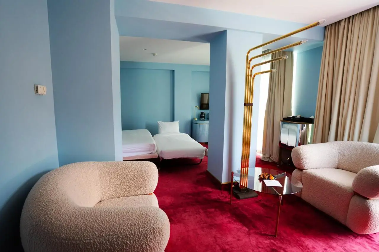 Bazzar Boutique Hotel