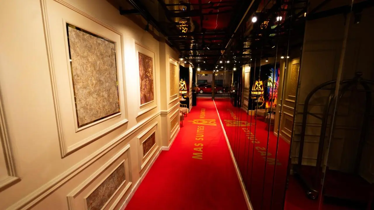Mas Suites Nisantasi