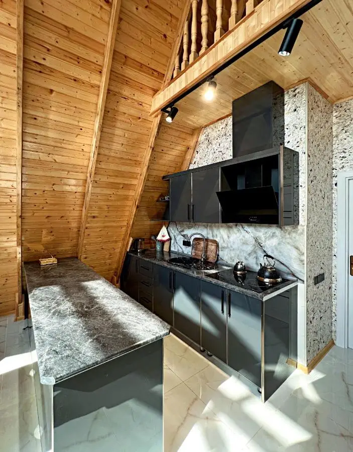 Gabala Bum Villa