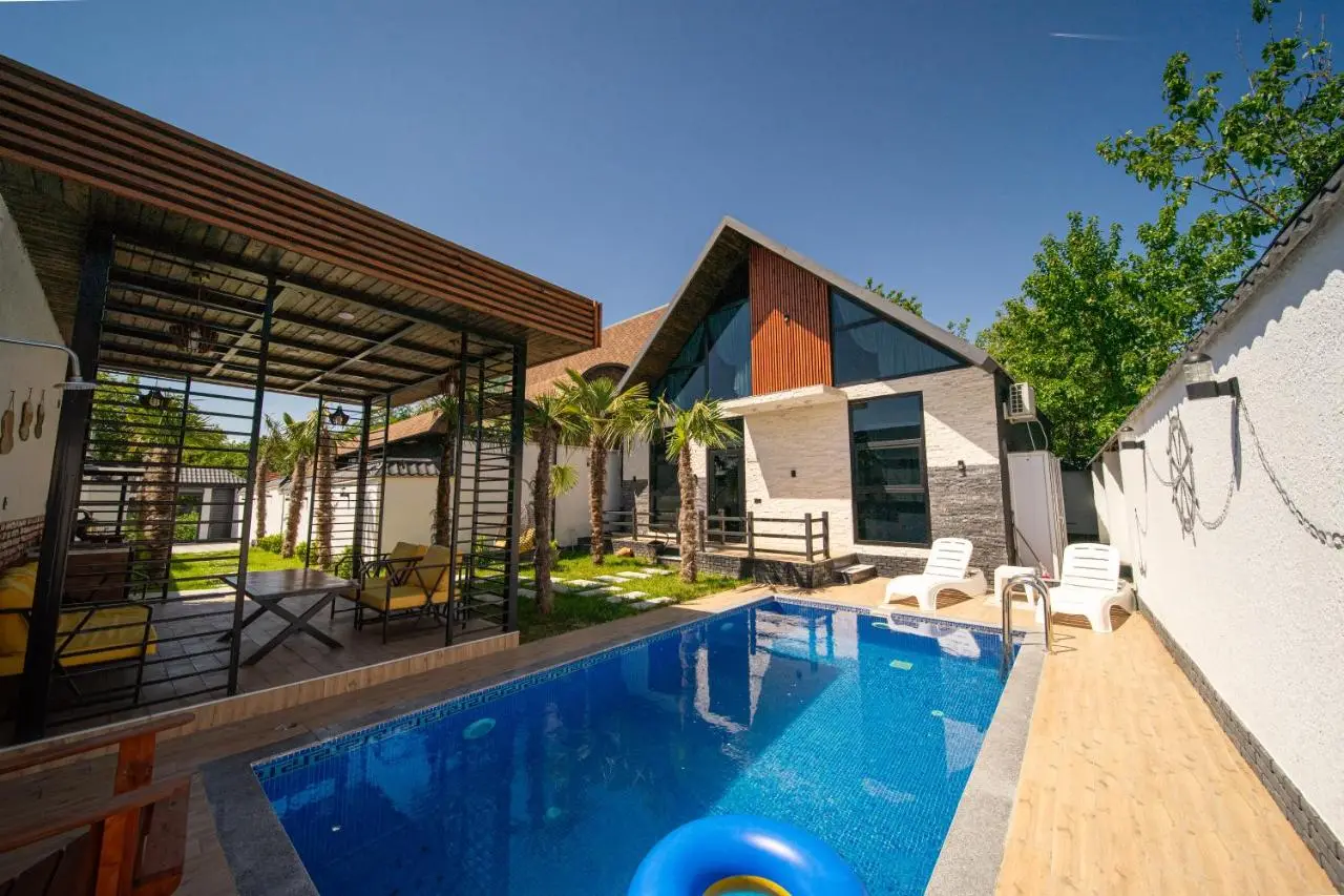 Qafqaz Retro Bungalow