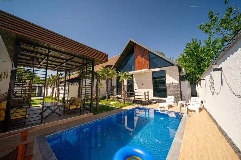 Qafqaz Retro Bungalow