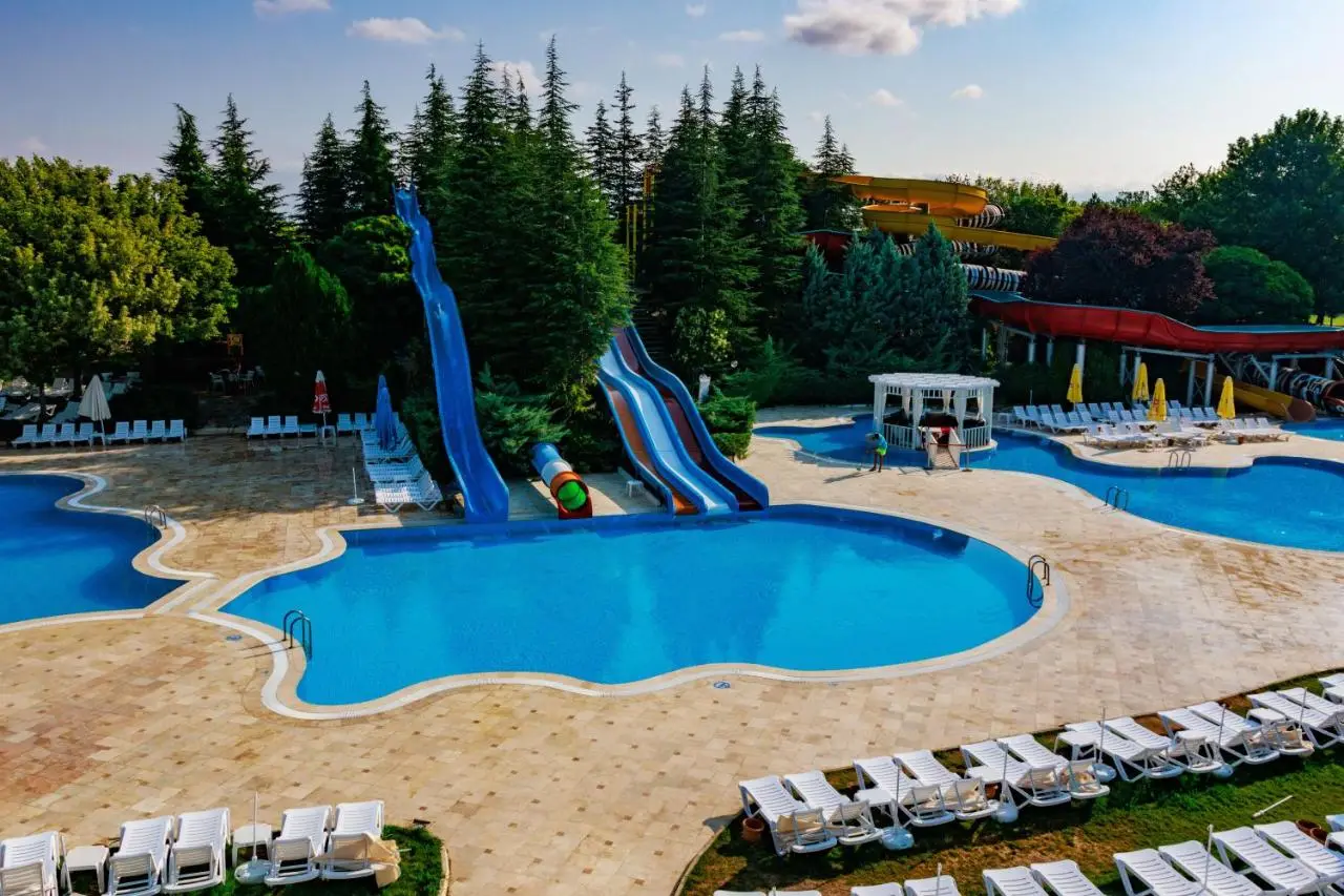 Anadolu Hotels Esenboga Thermal