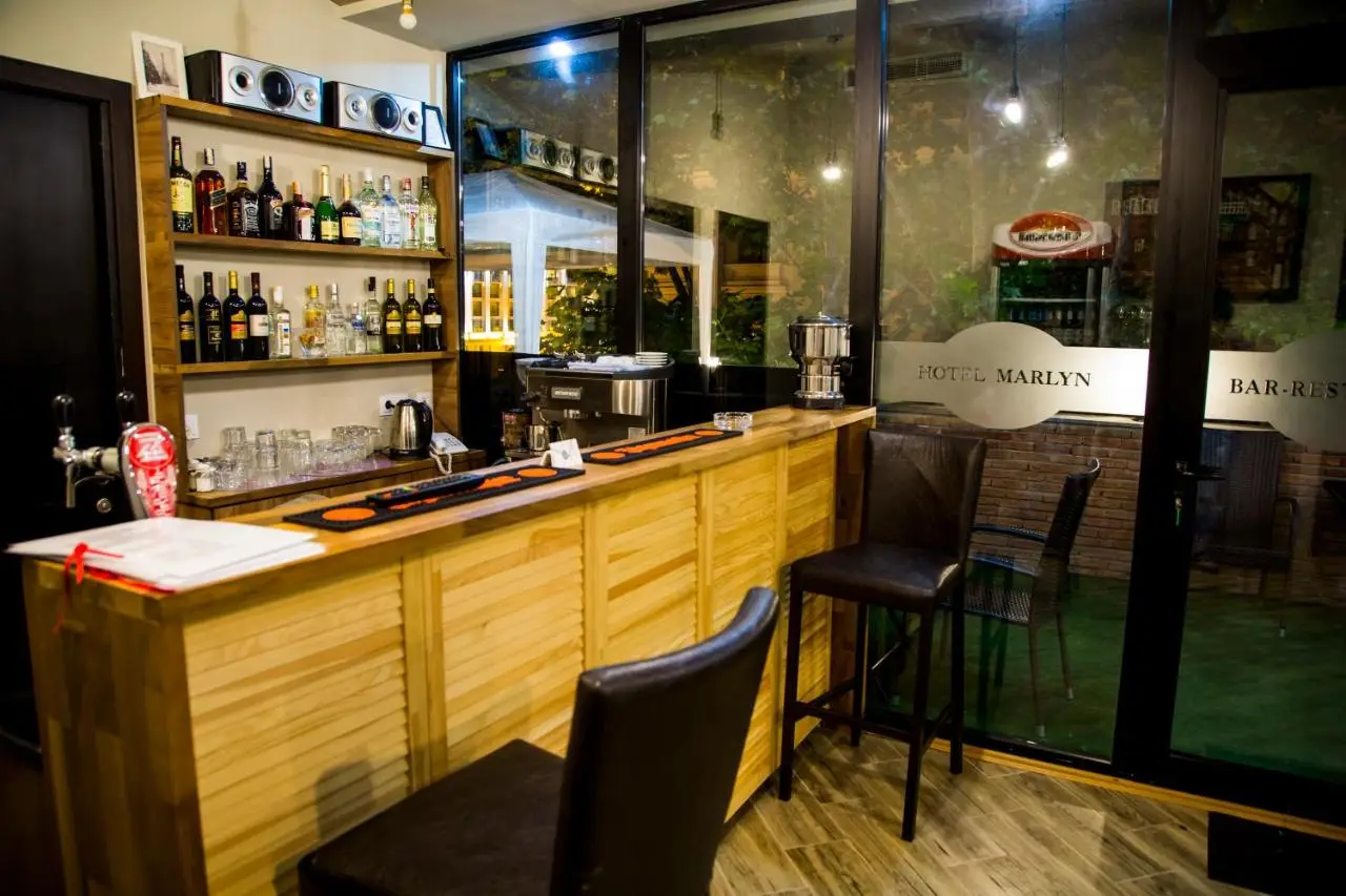 Hotel Marlyn