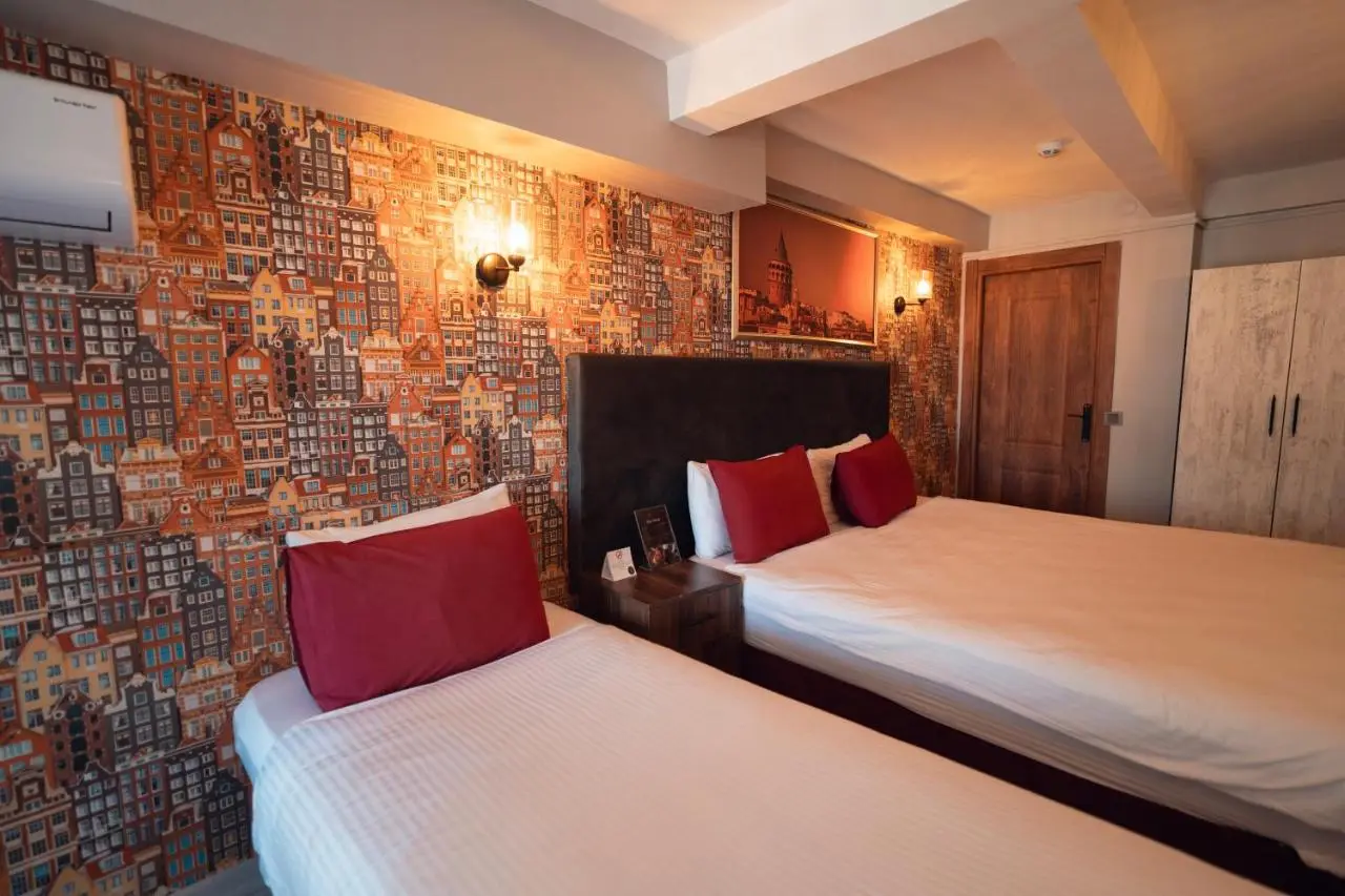 Galata Greenland Hotel