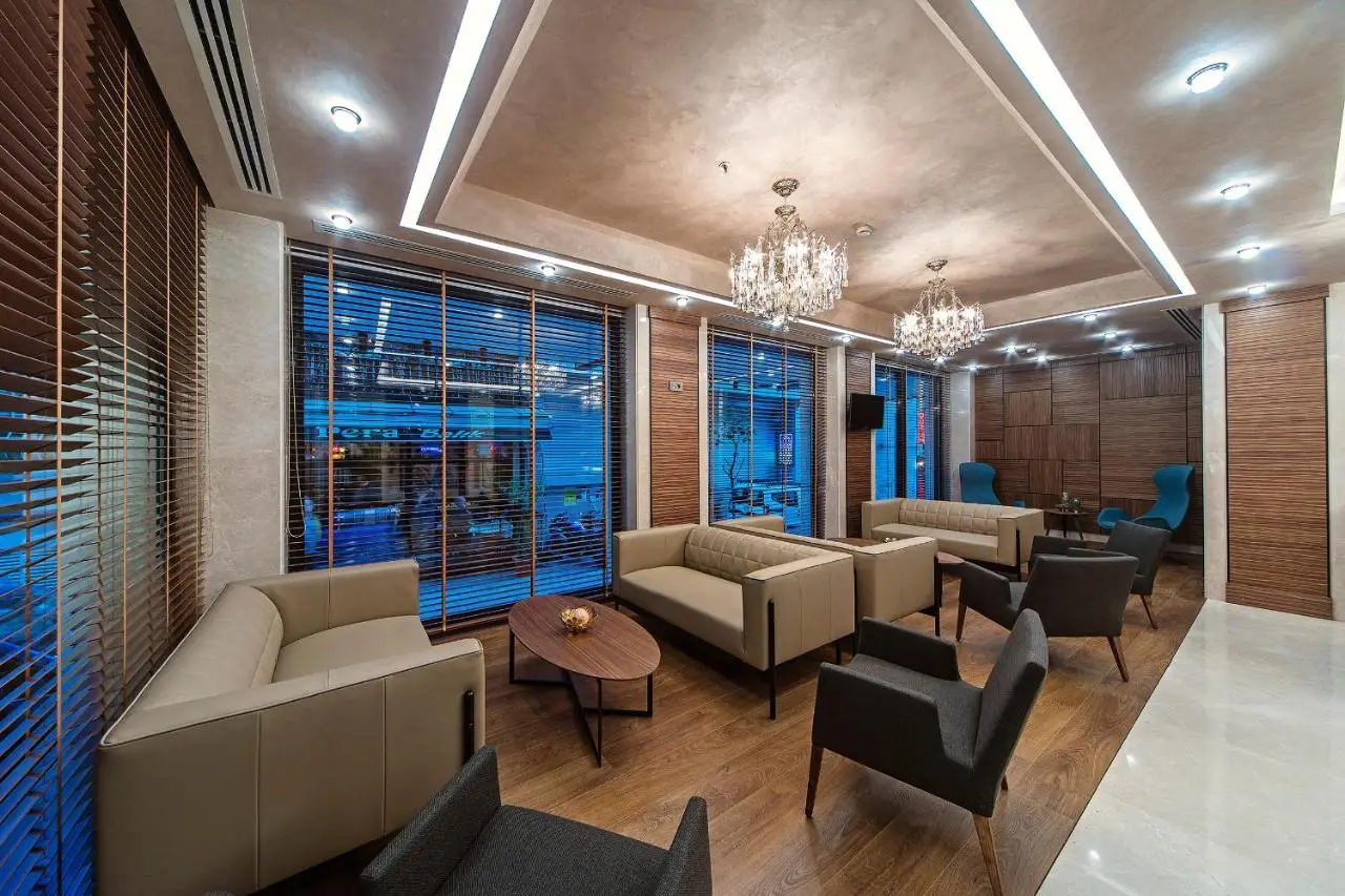 Mukarnas Taksim Hotel