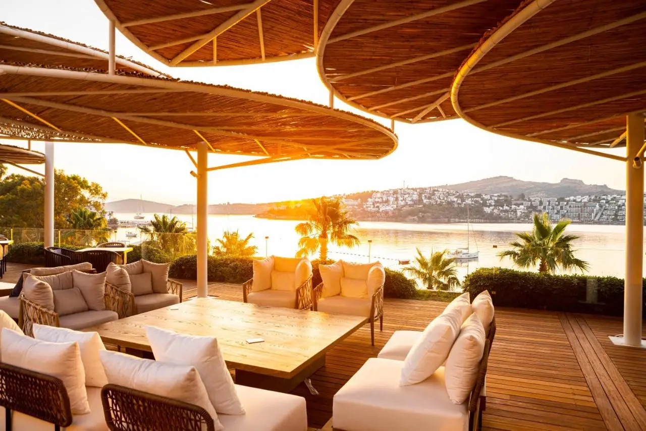 Cape Bodrum Luxury Hotel & Beach