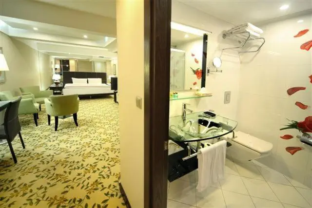 Cartoon Hotel
