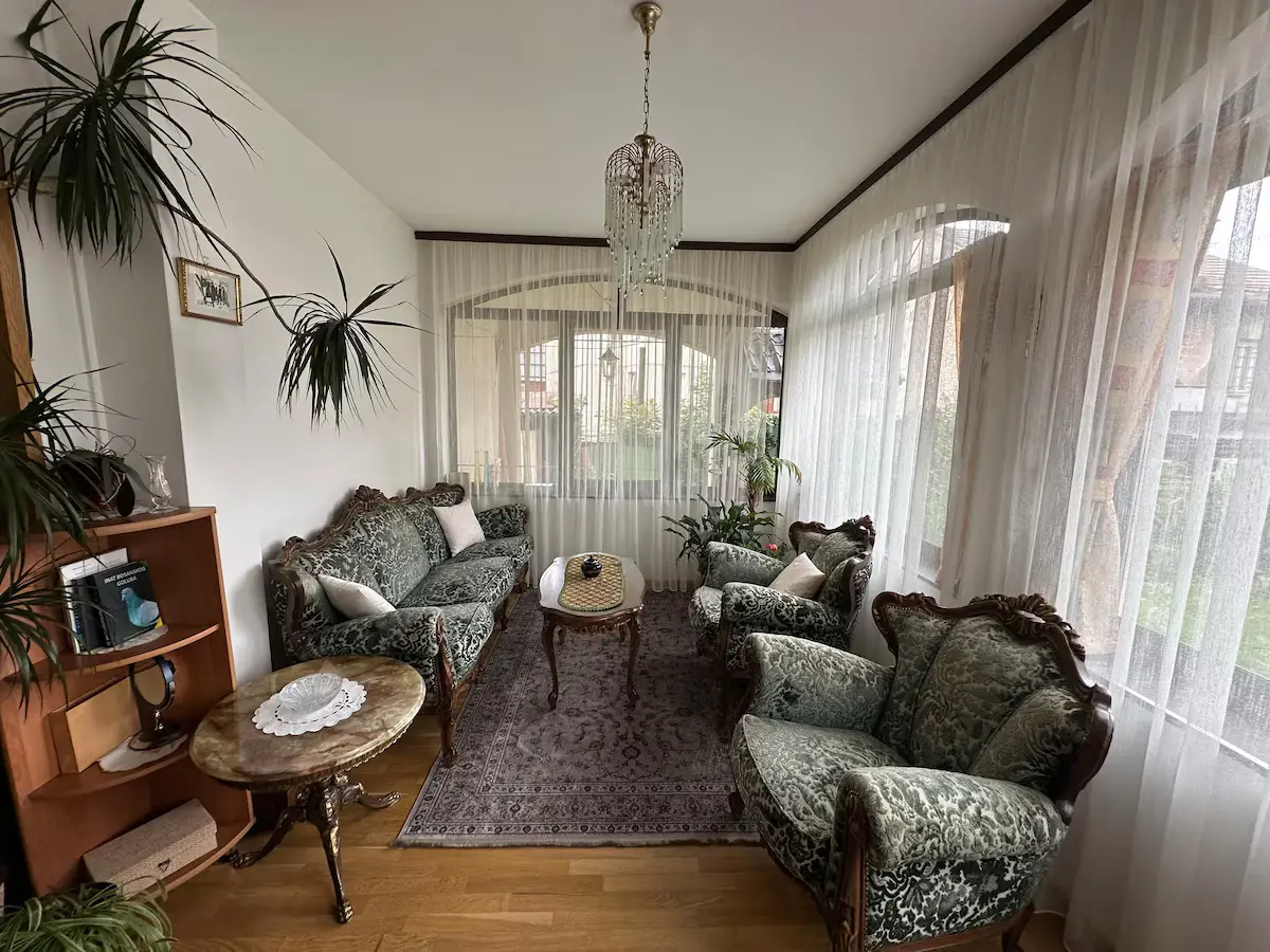 City Center Home