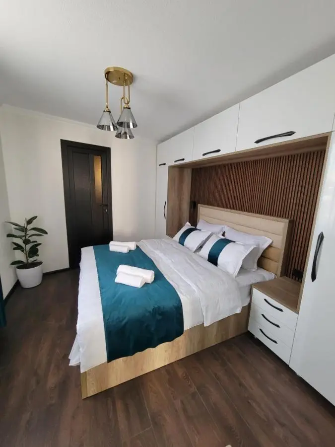 Oxygen Luxury Suite