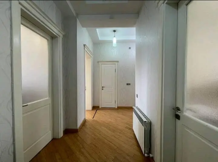 Mayden Tower apartment