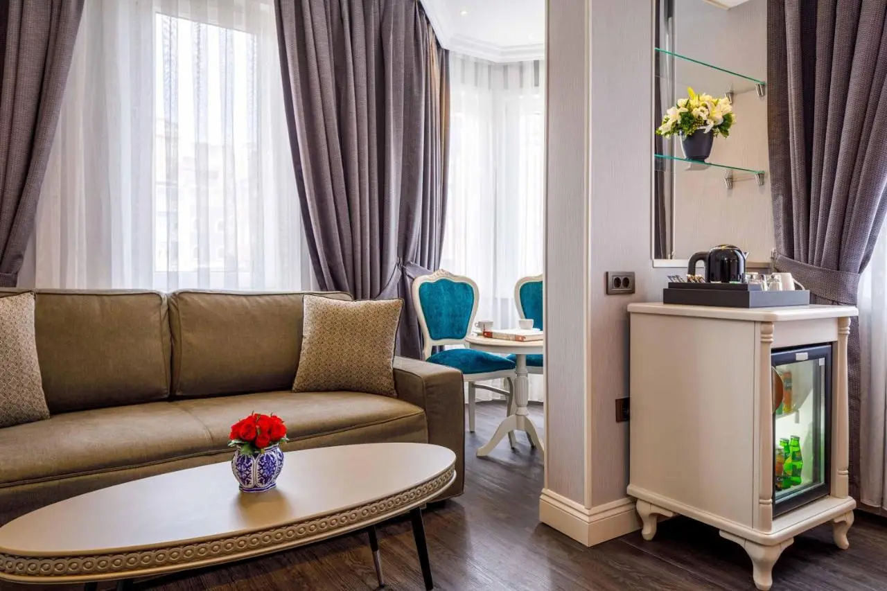Amiral Palace Hotel Boutique Class