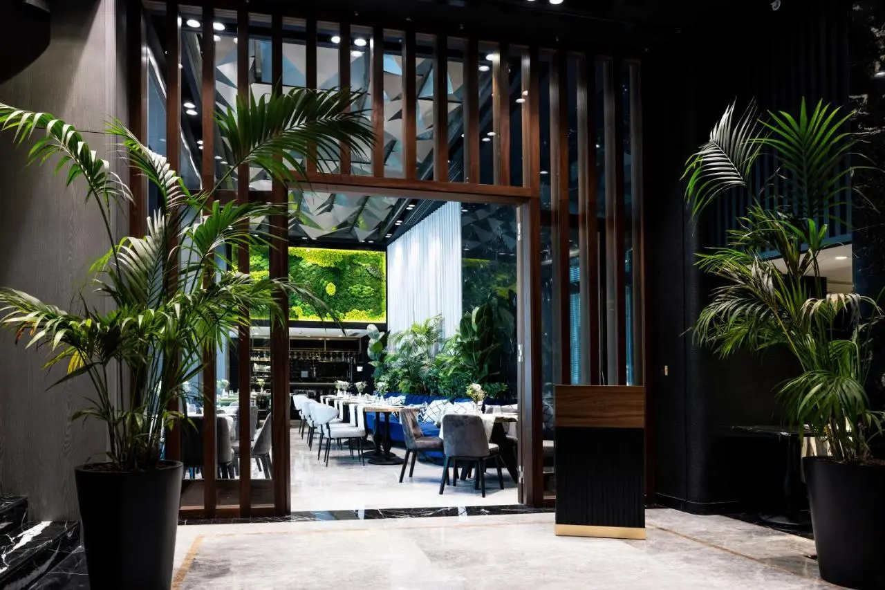 The Maestro Hotel