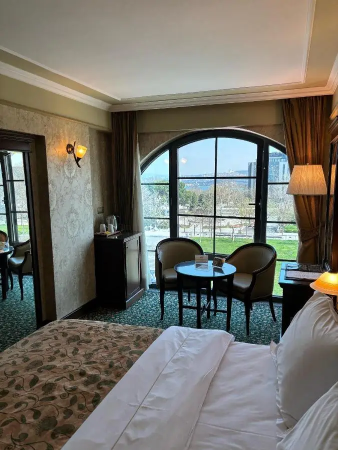 Germir Palas Hotel - Special Class