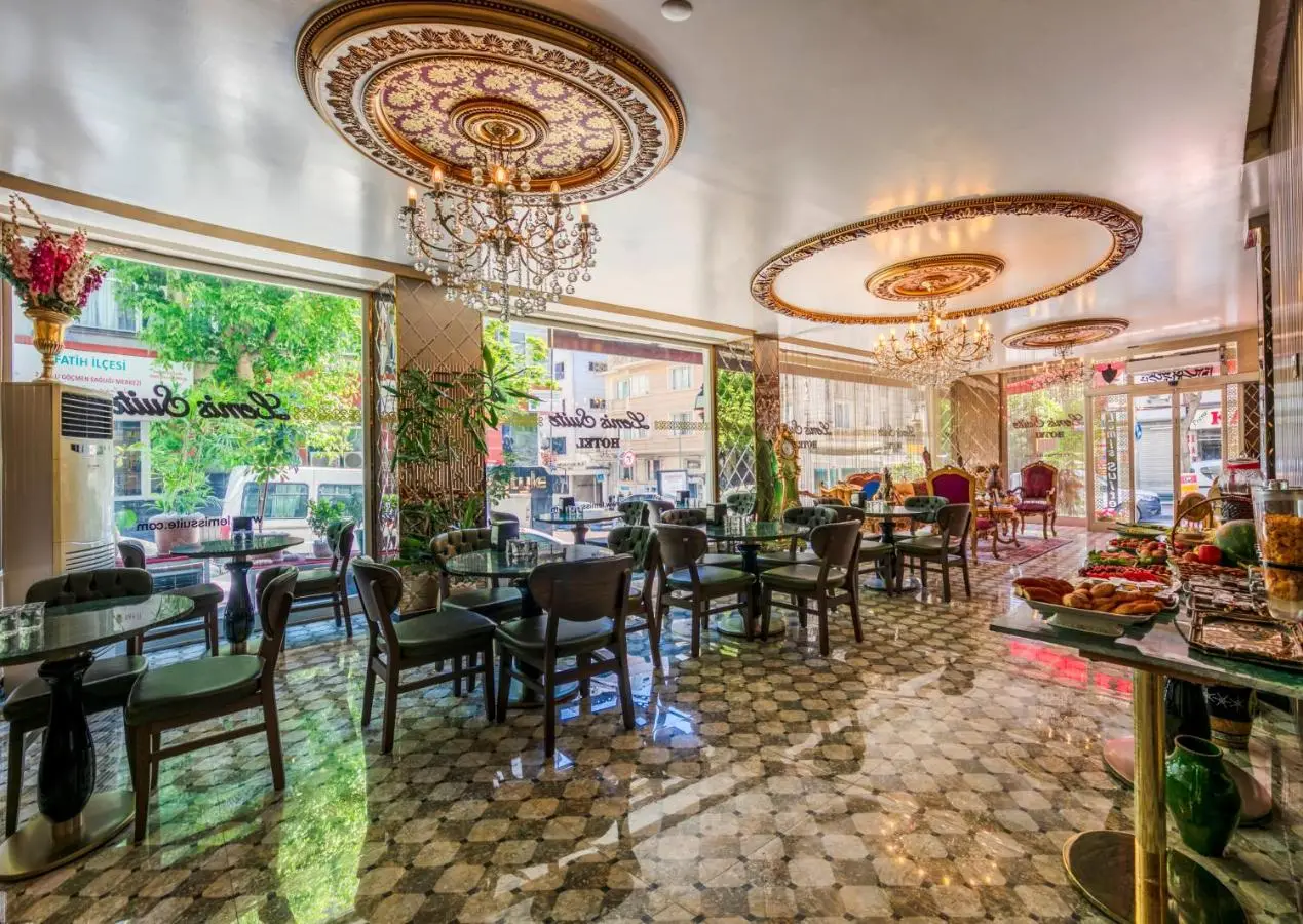 Lemis Suite Istanbul